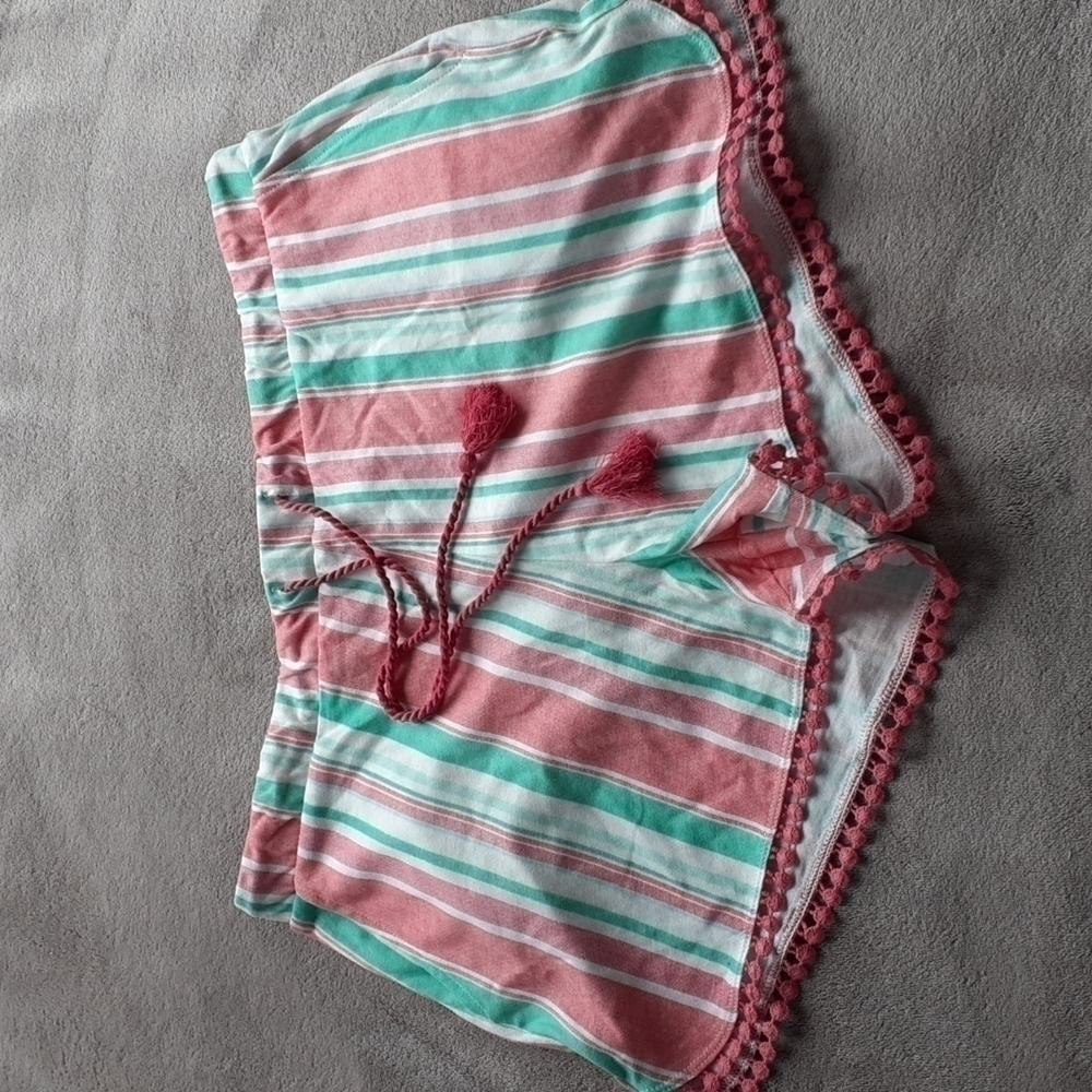 La Vie En Rose Shorts